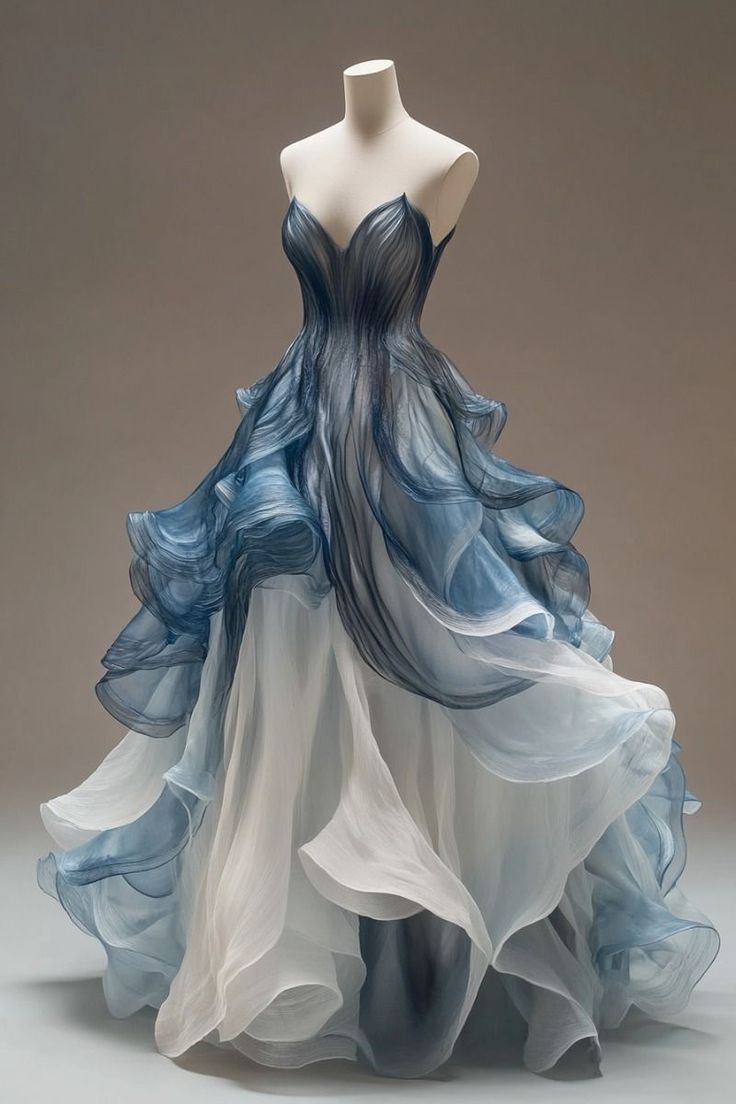 A Line Strapless Long Formal Prom Dresses Charming Formal Evening Dresses