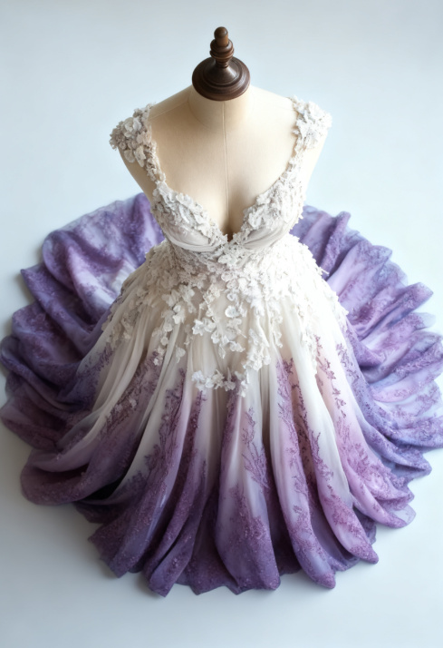 A-Line Straps Tulle Beaded Long Formal Prom Dresses Applique Sweetheart Neck Formal Evening Gown