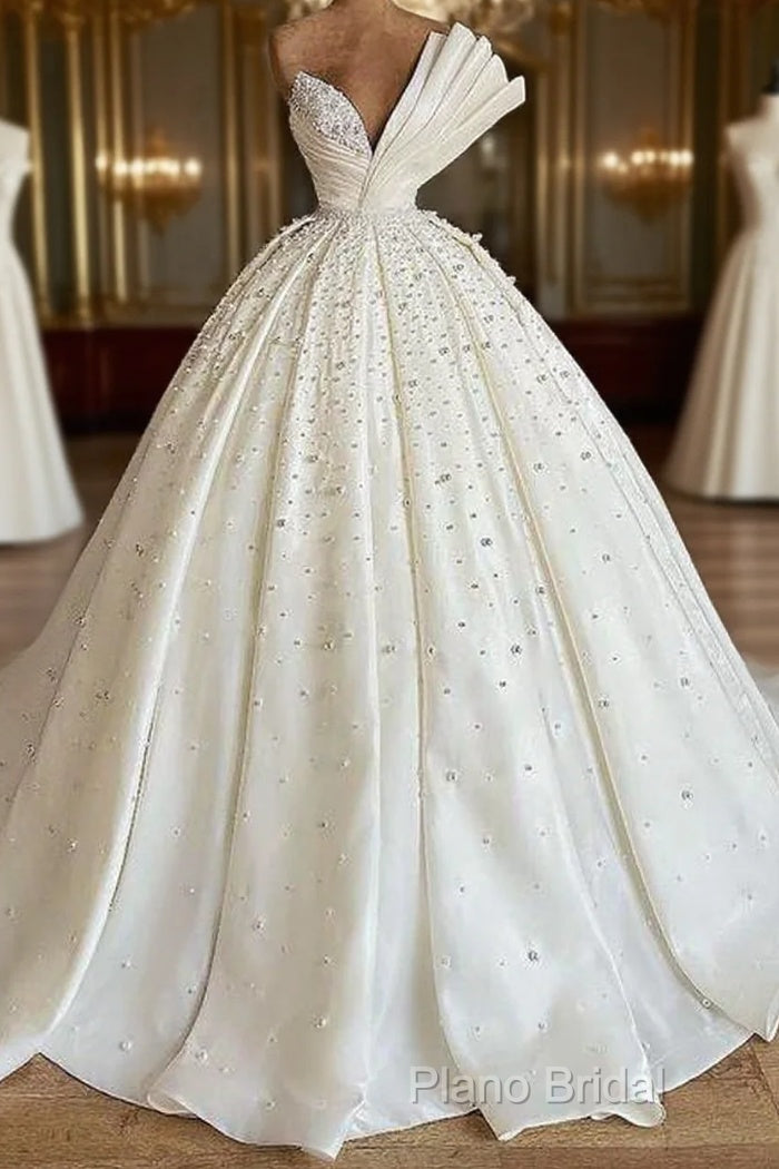 A Line Wedding Dresses Formal Prom Dresses New Arrive Gown Main image