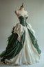 Aesthetic Ball Gown Straps Tulle Party Dresses Long Formal Prom Dresses Lace Formal Evening Dresses