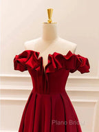 Ball Gown A-Line Formal Gown Empire Dresses Formal Prom Floor Length Sleeveless V Neck Jersey With Pleats Strappy