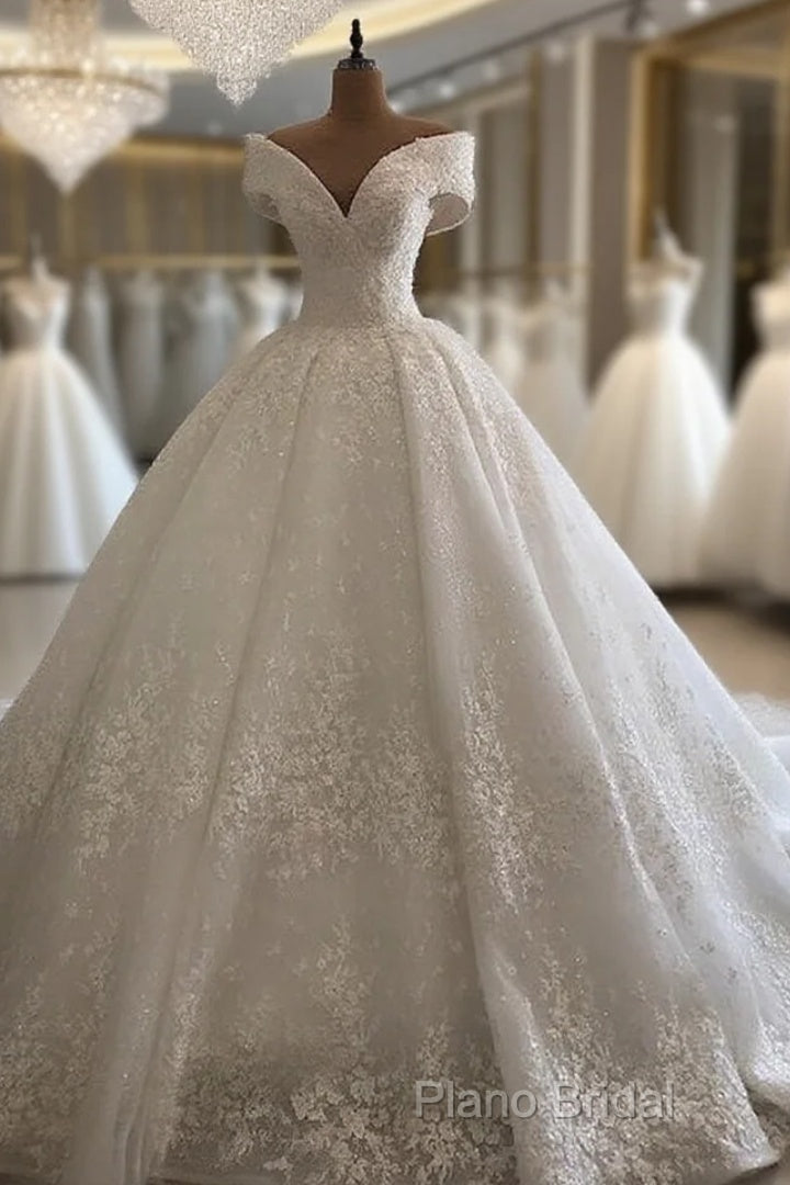 Ball Gown Formal Prom Dresses Formal Gowns Wedding Dresses Main image