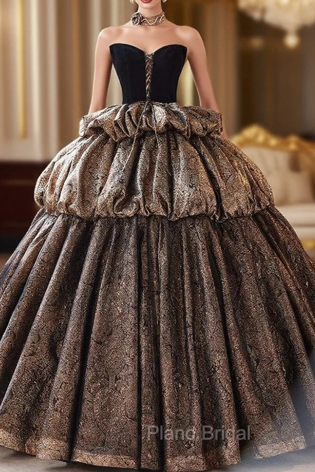 Ball Gown Sweetheart Quinceanera Dresses Main image