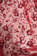 Red Fashion Sexy Elegant Lace Spaghetti Strap Long Birthday Party Dresses Formal Prom Dresses Formal Evening Dresses