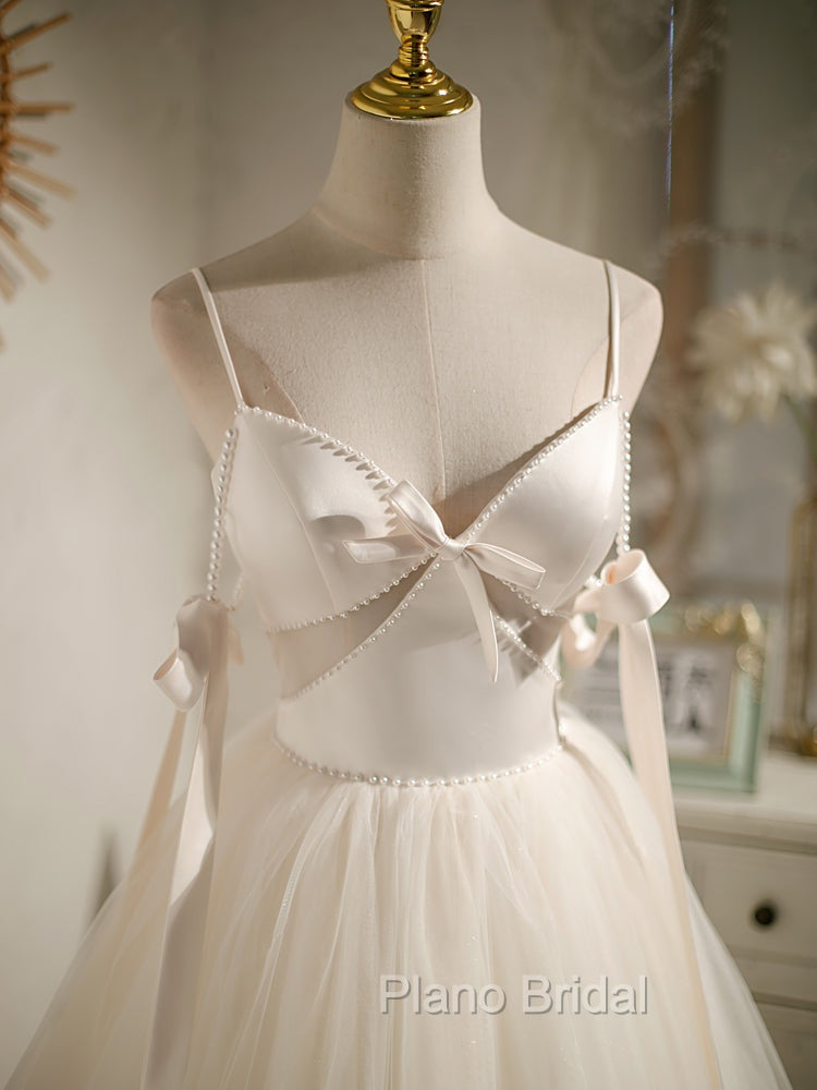 Beige Aline Tulle Short Formal Prom Dresses Beige Tulle Homecoming Dresses