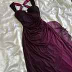 Birthday Party Dresses Chiffon Formal Prom Dresses