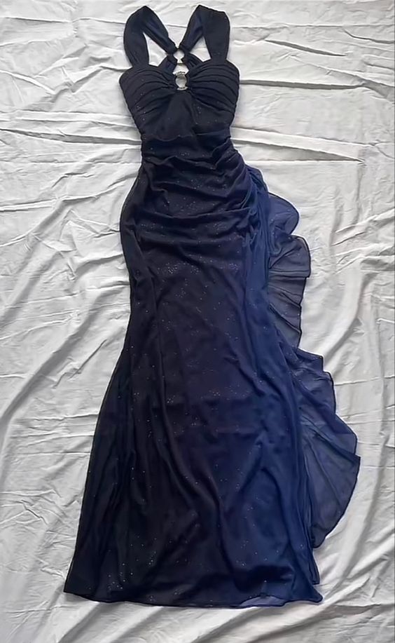 Birthday Party Dresses Chiffon Formal Prom Dresses