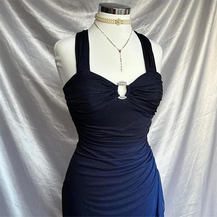 Birthday Party Dresses Chiffon Formal Prom Dresses