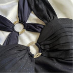 Birthday Party Dresses Chiffon Formal Prom Dresses