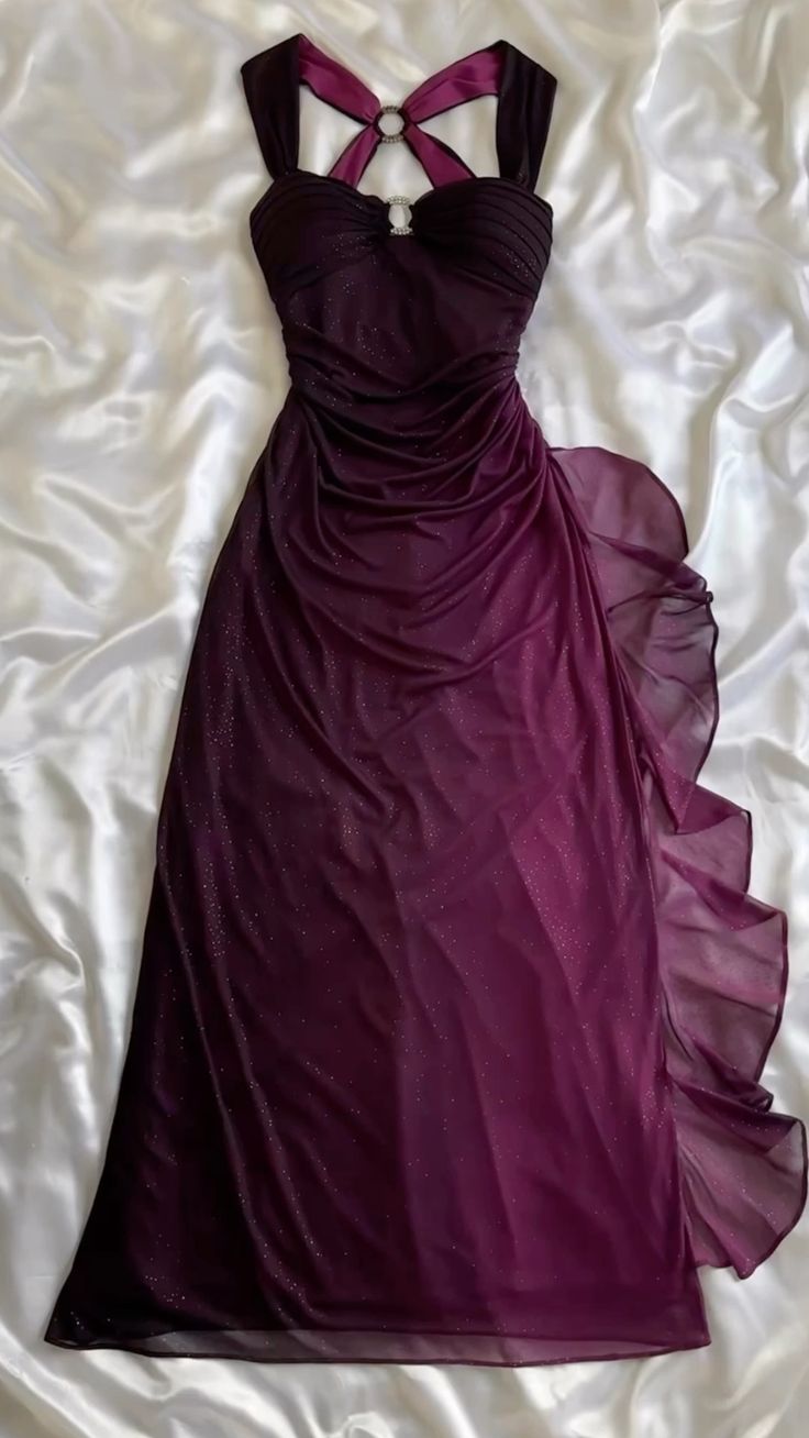 Birthday Party Dresses Chiffon Formal Prom Dresses Main image