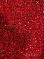 Black Girl Formal Prom Dresses One Shoulder Mermaid Red Formal Prom Dresses | Cheap Sequins Formal Gowns