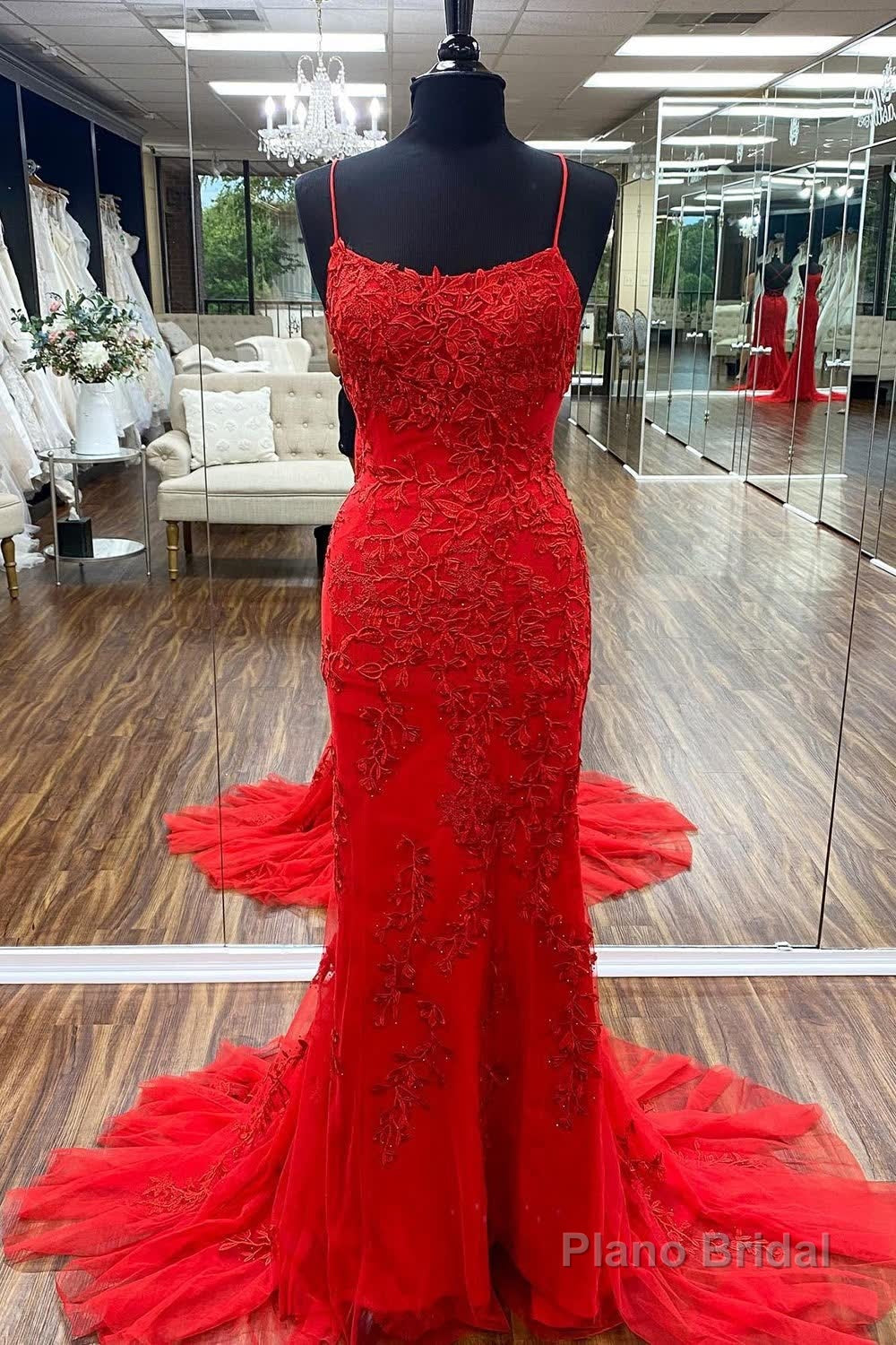 Black Halter Backless Prom Dress