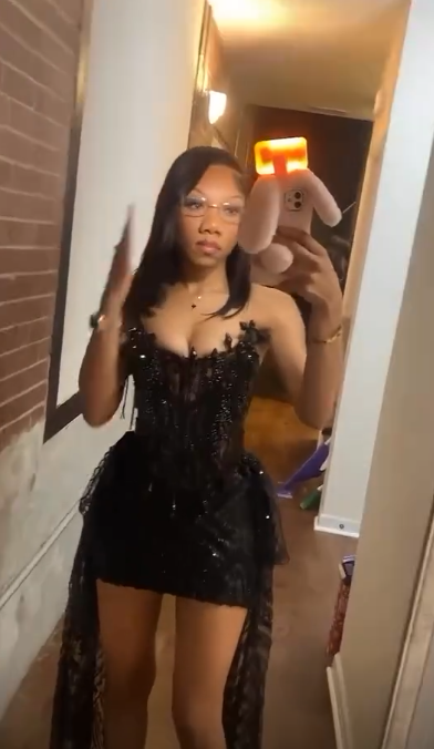 Black Sexy Tulle Sequins Cocktail Dresses Short Homecoming Dresses Birthday Outfits