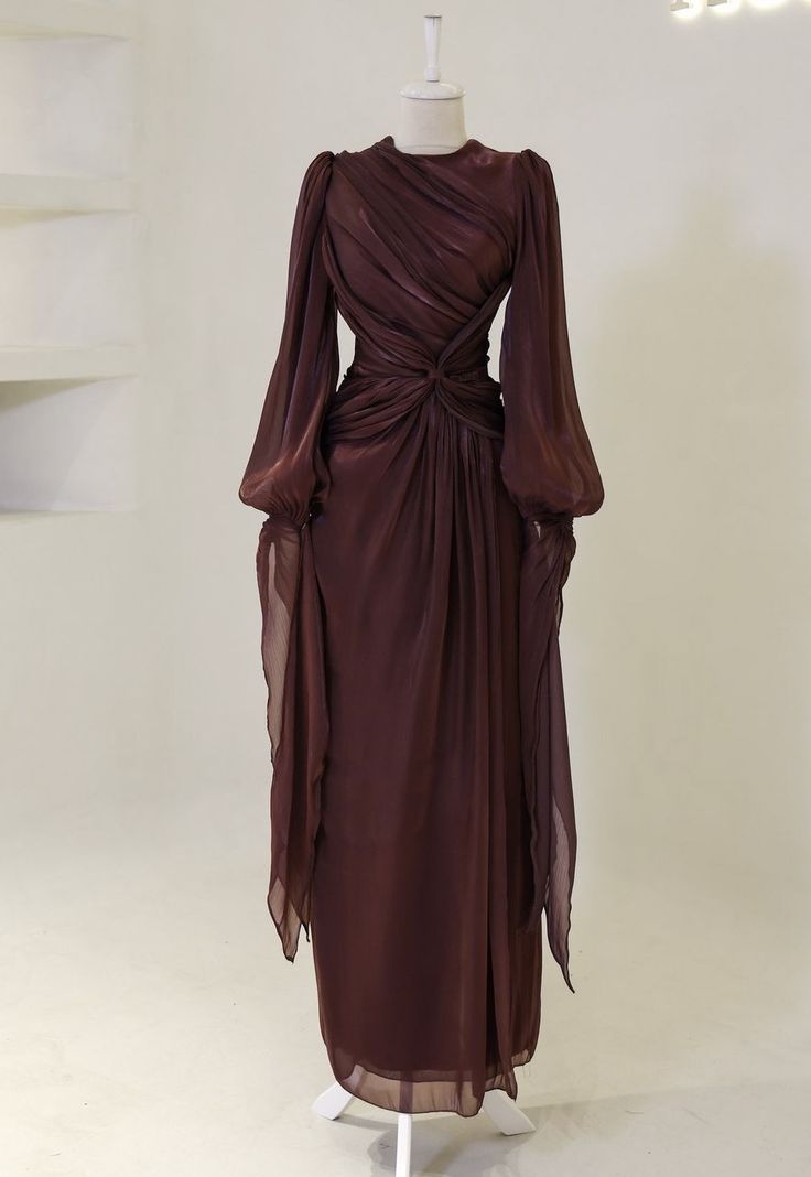 Burgundy Formal Evening Dresses A Line Long Formal Prom Gowns