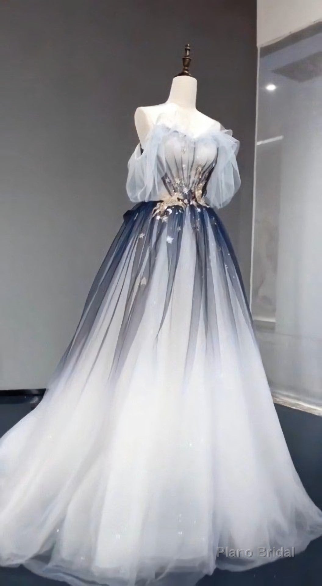 Ombre Prom Dresses, Ombre Prom Dresses Main image
