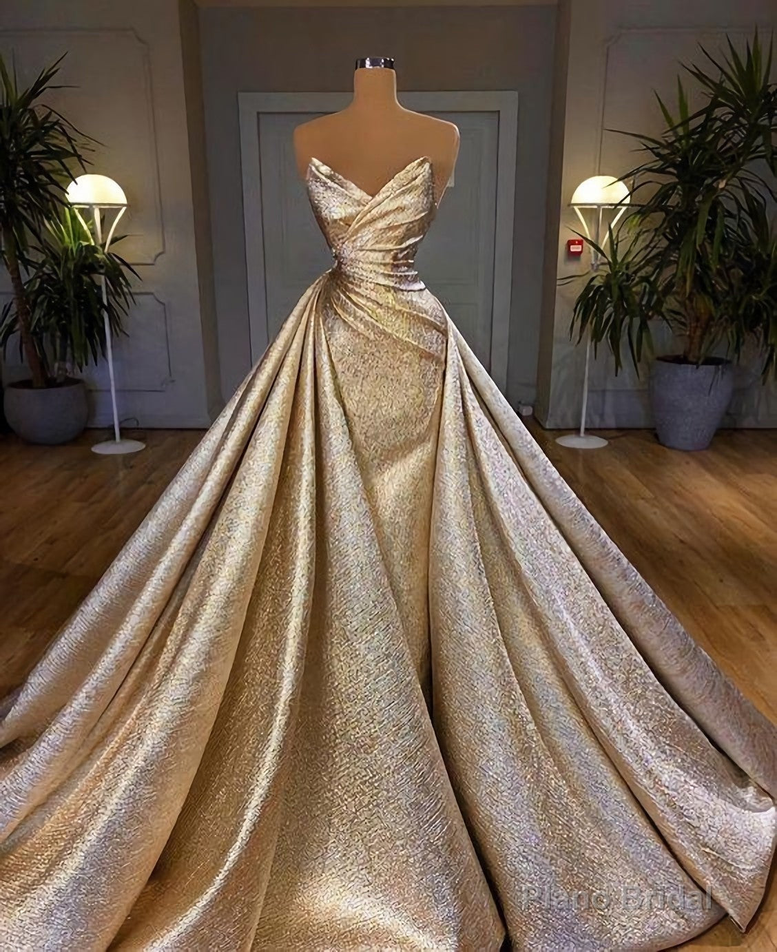 Pretty Prom Dress, Ball Gown Main image