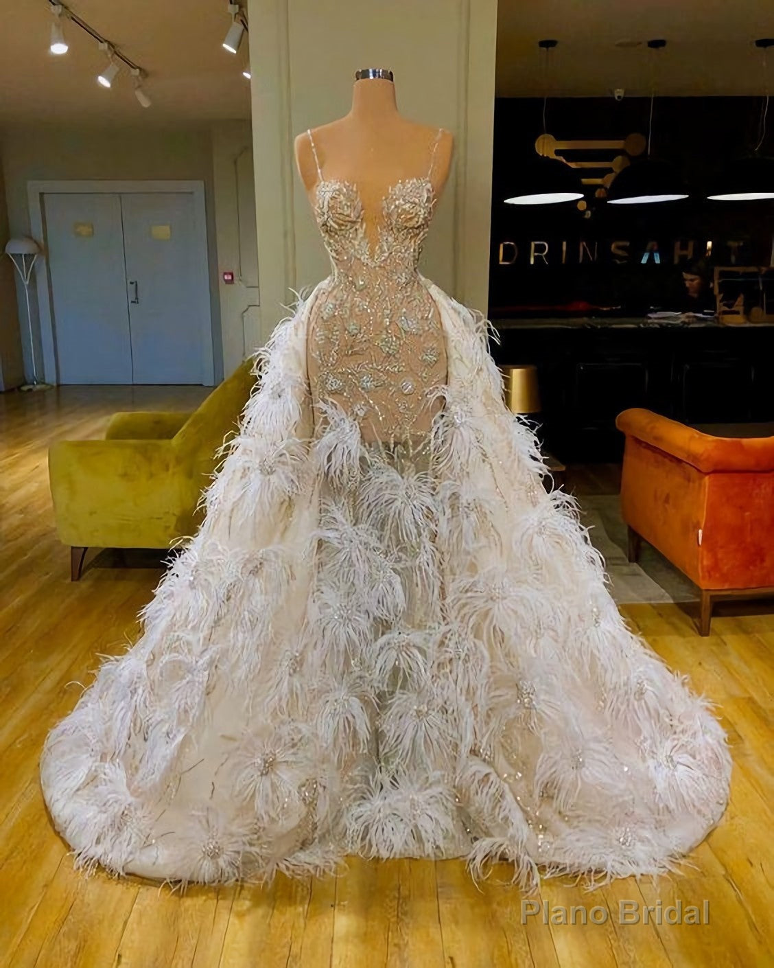 Elegant Party Sexy Vintage Women Long Prom Dresses, Evening Dress Main image