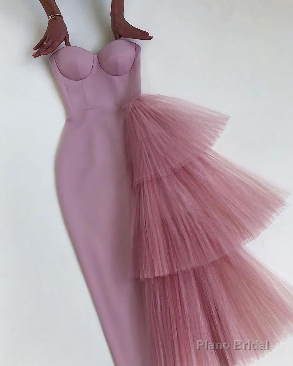 Pink Prom Dresses, Formal Evening Dresses Main image