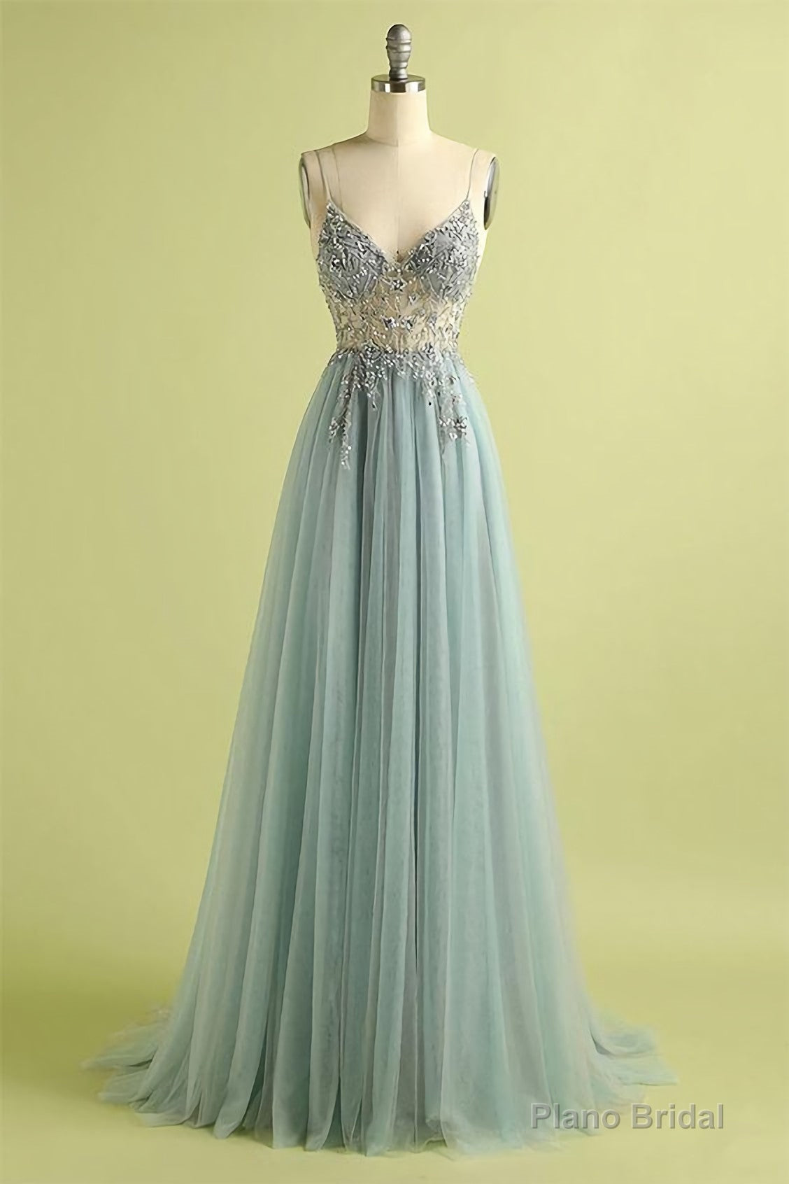 Long Prom Dress, Inspiration Junior Prom Gowns Main image