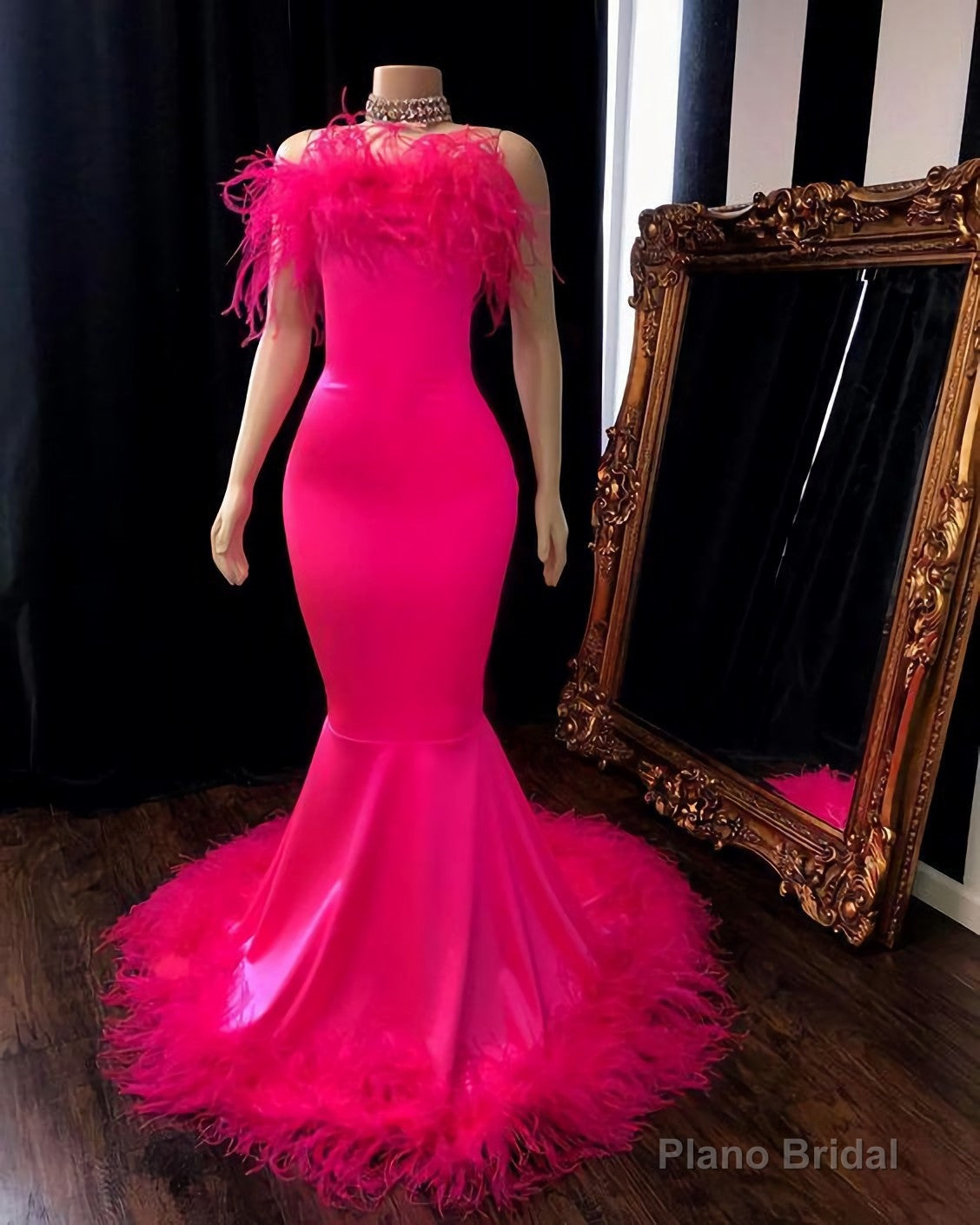 Long Prom Dress, Evening Dress, Prom Dresses Main image