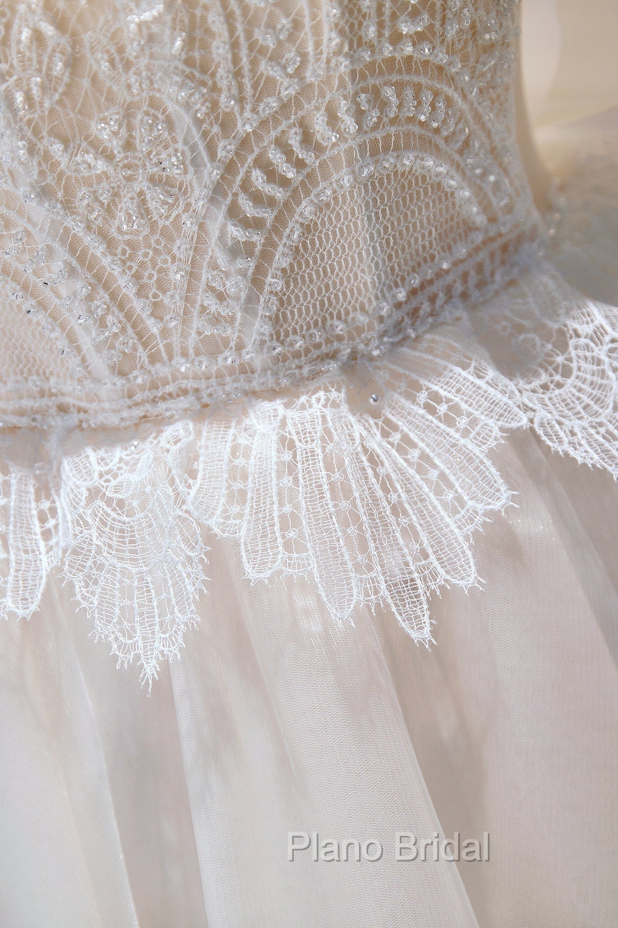 Champagne Sweetheart Lace Tulle Party Dresses, A-Line Homecoming Dresses