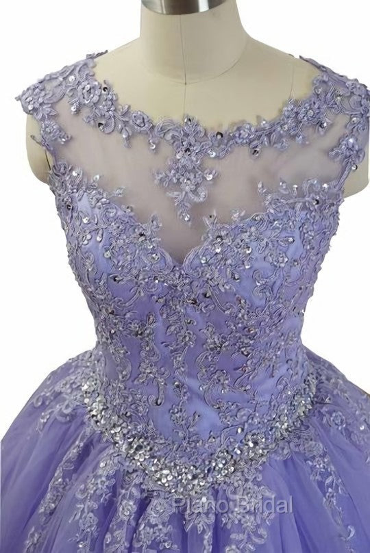 Charming Formal Dresses , Quinceanera Dresses with Appliques