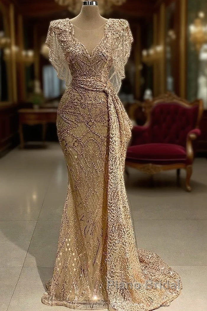 Charming Long Evening Dresses Fashion Formal Prom Dresses Main image