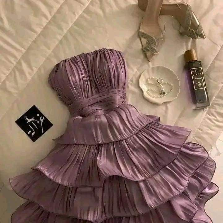 Chic Ball Gown Strapless Short Homecoming Dresses 18Th Birthday Outfits