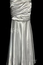 Classy Mermaid Sweetheart Lace Ivory Long Formal Gowns Formal Prom Dresses