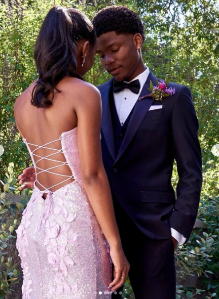 Classy Mermaid Sweetheart Lilac Sequin Slit Long Formal Evening Dresses Formal Prom Dresses