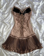 Classy Tiffany Blue Lace Appliques Short Birthday Outfits Homecoming Dresses Spaghetti Strap Cocktail Dresses
