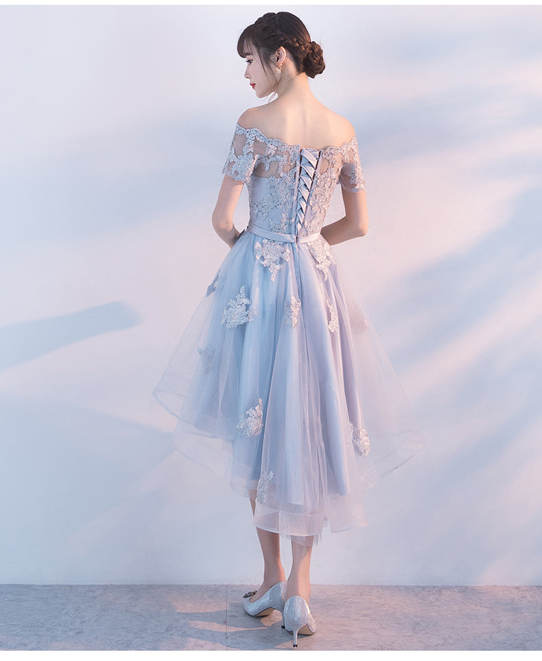 Custom Lovely Tulle Homecoming Dresses, Formal Dresses, Cute Party Dresses Secondary image