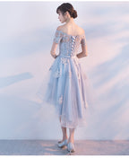 Custom Lovely Tulle Homecoming Dresses, Formal Dresses, Cute Party Dresses