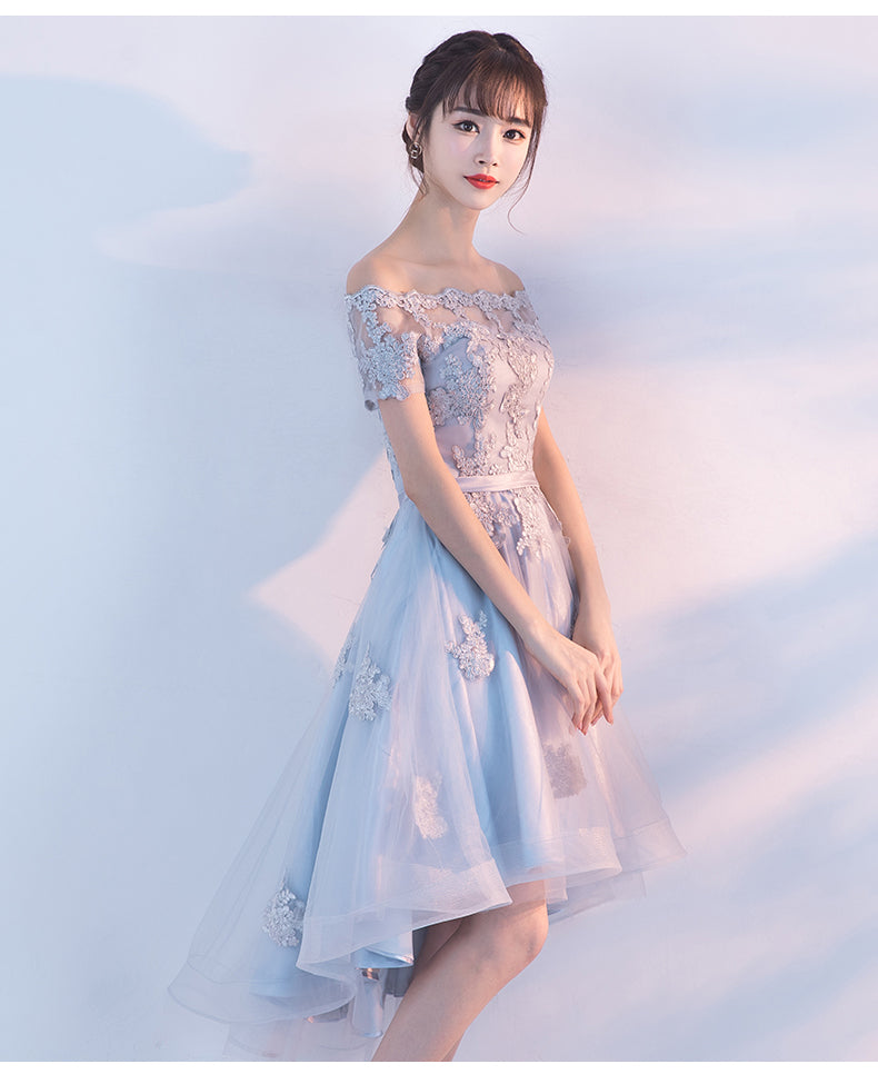 Custom Lovely Tulle Homecoming Dresses, Formal Dresses, Cute Party Dresses