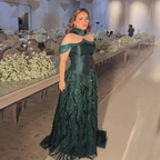 Customized Special Occasion Dresses Long Sequins Formal Prom Dresses Luxury Dresses Sharon Happy Formal Evening Dresses
