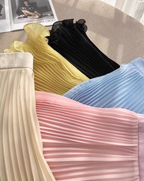 Cute A Line Halter Baby Blue Pleated Chiffon Short Homecoming Dresses Birthday Dresses