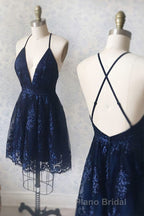 Dark Green Homecoming Dresses,Short Hoco Dresses