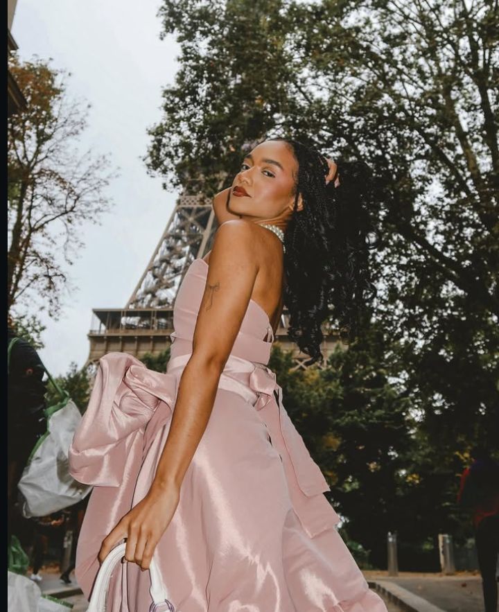 Design Pink Tube Top Bow Irregular 17Th Birthday Homecoming Dresses Secondary image