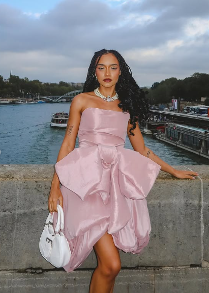 Design Pink Tube Top Bow Irregular 17Th Birthday Homecoming Dresses