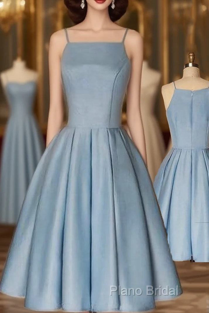 Elegant Homecoming Dresses, Short Dresses, Simple Gown Main image
