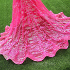 Elegant Hot Pink Mermaid Formal Prom Dresses Sequin Evening Party Dresses Pageant Dresses for Women