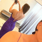 Elegant Mermaid Sequin Pink Long Formal Prom Dresses Formal Dresses
