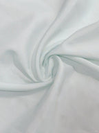Elegant Mint Green A-Line Strappy Satin Formal Prom Dresses