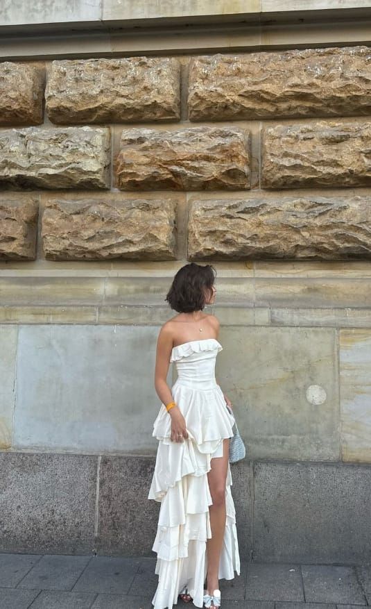Elegant Party Dresses Special Occasion Dresses Unique Formal Prom Dresses Secondary image