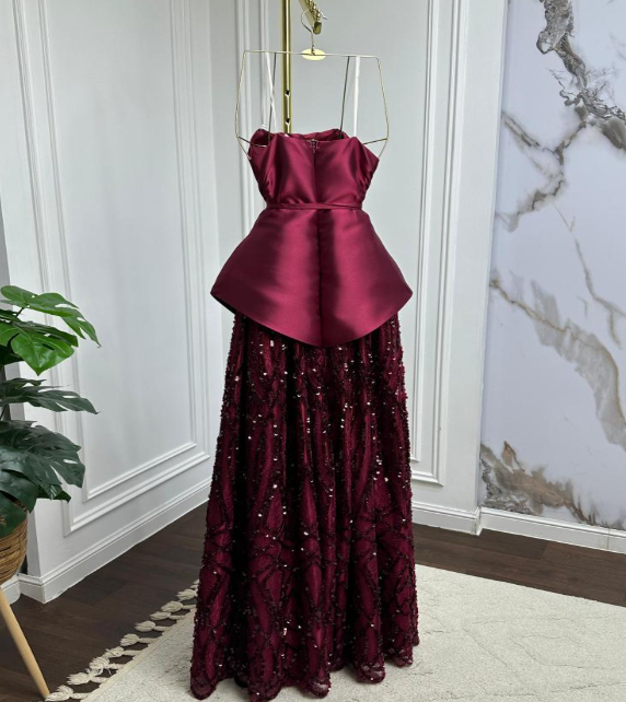 Elegant Straps Sheath Midnight Blue Long Formal Prom Dresses Satin Midnight Blue Formal Evening Gowns