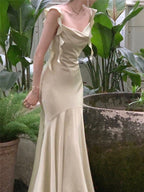 Elegant Summer New Fashion Formal Prom Dresses Party Birthday Outfits