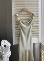 Elegant Summer New Fashion Formal Prom Dresses Party Birthday Outfits