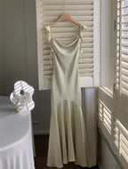 Elegant Summer New Fashion Formal Prom Dresses Party Birthday Outfits