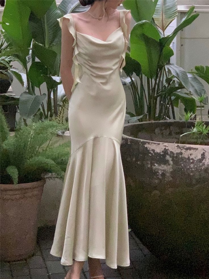 Elegant Summer New Fashion Formal Prom Dresses Party Birthday Outfits