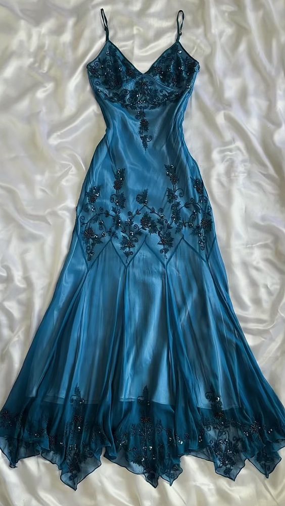 Elegant V Neck Formal Prom Dresses Fashion Formal Dresses